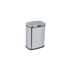 Wenko Kosmetikeimer Sare 3 l, Silber