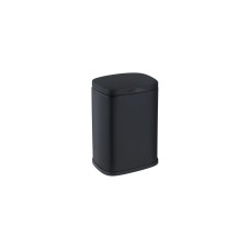 Wenko Kosmetikeimer Sare 3 l, Schwarz