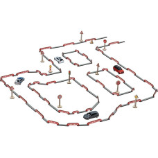 Goki Spielset Strassenbau FlexiRoads 80-teilig Goki Spielset Strassenbau FlexiRoads 80-teilig