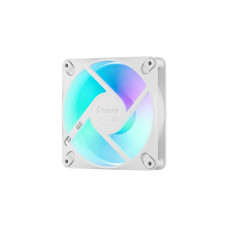 Fractal Design Dynamic 3 120 mm, weiss