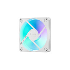 Fractal Design Dynamic 3 140 mm, RGB, Weiss