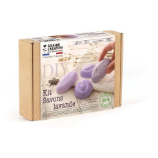 Graine Créative Graine Créative Seifen DIY Kit Lavendel Lavendel