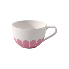 Villeroy & Boch Fleur Chassis Capppuccinotasse, 6 Stück Villeroy & Boch Fleur Chassis Capppuccinotasse, 6 Stück