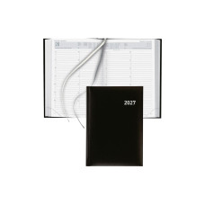 Biella Geschäftsagenda Manager Kein, 2027, Schwarz Biella Geschäftsagenda Manager Kein, 2027, Schwarz