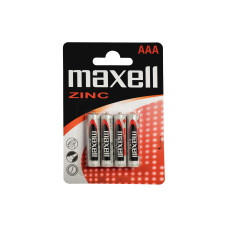 Maxell Europe LTD. Batterie AAA 48 8er Pack