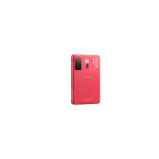 Godox MA5R RGB-Panel-Licht mit Powerbank Rot