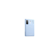 Godox MA5R RGB-Panel-Licht mit Powerbank hellblau