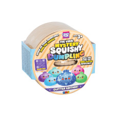 Dreams and Fantasy RMS Mystery Squishy Dumpling Glitter Dreams and Fantasy RMS Mystery Squishy Dumpling Glitter