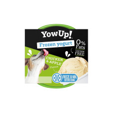 YowUp! Leckerli Ice Cream Yogurt Chicken und Apple 110 g YowUp! Leckerli Ice Cream Yogurt Chicken und Apple 110 g