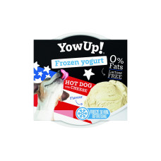 YowUp! Leckerli Ice Cream Yogurt Hot Dog 110 g YowUp! Leckerli Ice Cream Yogurt Hot Dog 110 g