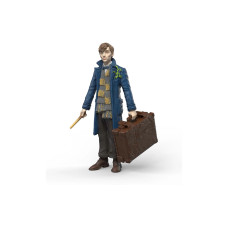 Schleich Newt Scamander & Pickett Spielfigur mit Baumgeist und Koffer Schleich Newt Scamander & Pickett Spielfigur mit Baumgeist und Koffer