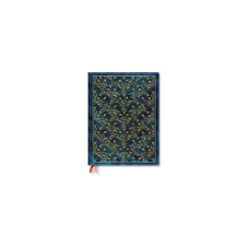 Paperblanks Wochenagenda Lied der Wildblumen 2027, Blau