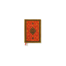 Paperblanks Tagesagenda  Leila 2027, Rot