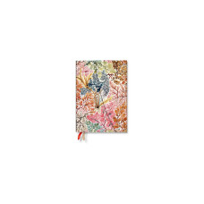 Paperblanks Wochenagenda Anemone 2027, Mehrfarbig