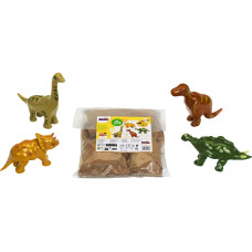 Klein-Toys EST-Magnettierpuzzle 4 Dinos Klein-Toys EST-Magnettierpuzzle 4 Dinos