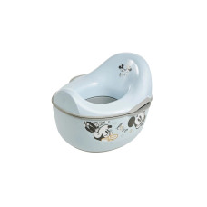 keeeper Kasimir Babytopf Kunststoff 35 cm Blau