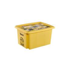 keeeper Karolina 15 l Minions Mosaic Gelb