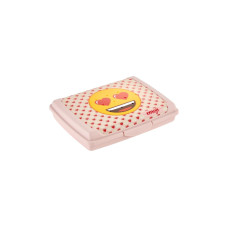 keeeper Carla mini emoji hearts Rosa