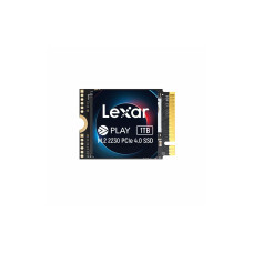 Lexar SSD Play 2230 M.2 2230 NVMe 1000 GB Lexar SSD Play 2230 M.2 2230 NVMe 1000 GB