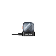 Godox Cube C Drahtloses Mikrofonsystem 2.4 GHz USB-C Combo Kit 1 Godox Cube C Drahtloses Mikrofonsystem 2.4 GHz USB-C Combo Kit 1