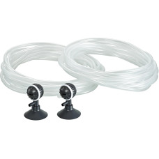 OASE Luftpumpe OxyMax 200 Aquarium-Luftpumpe grau 3.5 W 200 l/h OASE Luftpumpe OxyMax 200 Aquarium-Luftpumpe grau 3.5 W 200 l/h