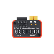 SKYRC 6-Port 1S Lithium-Batterieladestation B6neo SKYRC 6-Port 1S Lithium-Batterieladestation B6neo