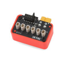 SKYRC OSH 6-Port 1S BT2.0 6-Port 1S Ladegerät SKYRC OSH 6-Port 1S BT2.0 6-Port 1S Ladegerät