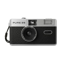 Kodak Analogkamera Pure 35 Schwarz Kodak Analogkamera Pure 35 Schwarz