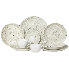 THOMAS Sandora Lightbeige Set 10-tlg. Porzellan Lightbeige