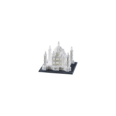 BRIXIES Bausteinmodell Taj Mahal aus 475 Bausteinen BRIXIES Bausteinmodell Taj Mahal aus 475 Bausteinen