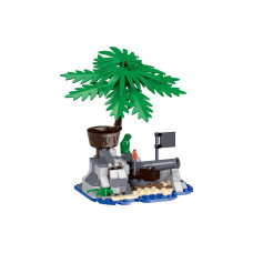 Brixies Plus Pirateninsel Brixies Plus Pirateninsel