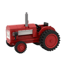 Brixies Plus Valmet 565 Oldtimer Brixies Plus Valmet 565 Oldtimer