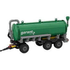 Brixies Plus Garant Kotte Tankanhänger Brixies Plus Garant Kotte Tankanhänger