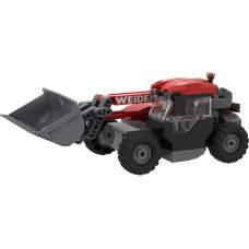 Brixies Plus Weidemann T6025 mit Zubehör Brixies Plus Weidemann T6025 mit Zubehör