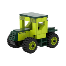 Brixies Plus MB-Trac 1500 Micro Scale Brixies Plus MB-Trac 1500 Micro Scale