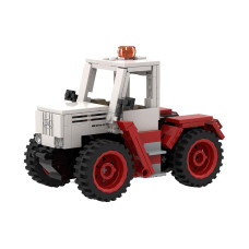 Brixies Plus MB-Trac 65/70 Massstab 1:30 Brixies Plus MB-Trac 65/70 Massstab 1:30