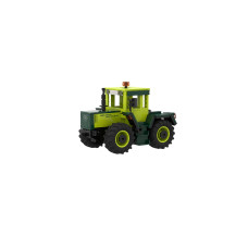 Brixies Plus MB-Trac 1600 Massstab 1:30 Brixies Plus MB-Trac 1600 Massstab 1:30