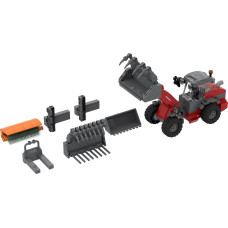 Brixies Plus Weidemann 3060 Greifschaufel Brixies Plus Weidemann 3060 Greifschaufel