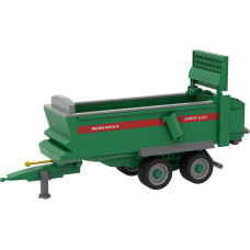 Brixies Plus Bergmann Streuer Xpert 5 -24 Brixies Plus Bergmann Streuer Xpert 5 -24