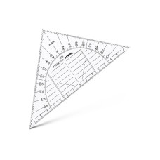 Aristo Geodreieck 16 cm