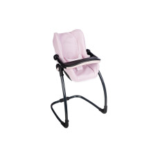 Smoby Puppenhochstuhl Maxi Cosi, Zartrosa Smoby Puppenhochstuhl Maxi Cosi, Zartrosa