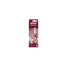 Fiskars Universalschere Moomin Festive Mome 21 cm, Bordeaux