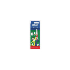 Fiskars Moomin Gen Pur 21 cm, Gelb / Rot / Blau