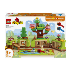 LEGO® DUPLO® Wald mit wilden Tieren 10480