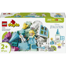 LEGO® DUPLO® Frozen Kreativbox mit Elsa und Olaf 10462