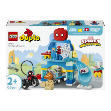 LEGO® DUPLO® Team Spideys Hauptquartier 10464