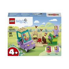 LEGO® Omas mit Bingo und Bluey 11216