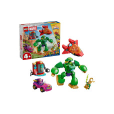LEGO® Marvel Loki vs. Team Iron Man 11211 LEGO® Marvel Loki vs. Team Iron Man 11211
