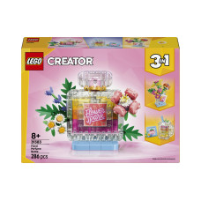 LEGO® Creator Parfümflasche mit Blumendeko 31383 LEGO® Creator Parfümflasche mit Blumendeko 31383