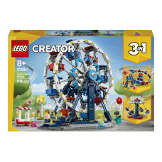 LEGO® Creator Legendäres Riesenrad 31389 LEGO® Creator Legendäres Riesenrad 31389